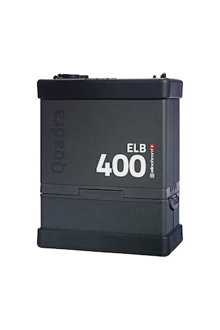 Elinchrom ELB 400 Hİ Sync To Go Seti
