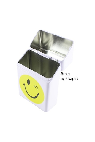 Angelo Smile4 Metal Kısa Sig. Kutusu Krom (Paket Için)