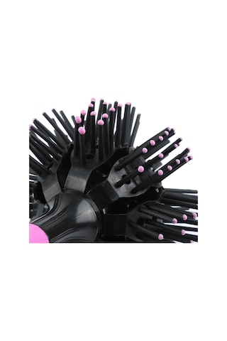 Yifomall Yeni 3d Saç Şekillendirici, Hava Topu Fırçası, Masajlı Saç Tasarım Aracı, Günlük Kullanım İçin Pratik