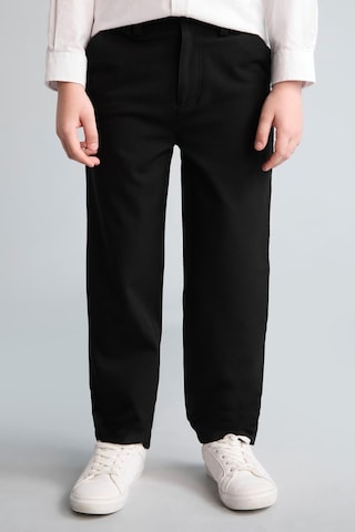 Defacto Her Yöne Esneyen Pantolon Erkek Çocuk G3836a826aubk27 Siyah-bk27