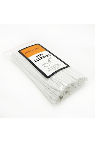 Falconetti 100 Adet Pipo Temizleme Fırçası  Ra50