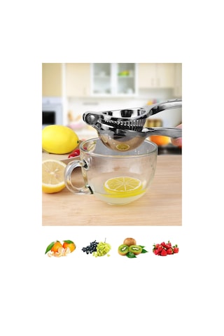 Nishev Döküm Narenciye Limon Sıkacağı Lisanslı