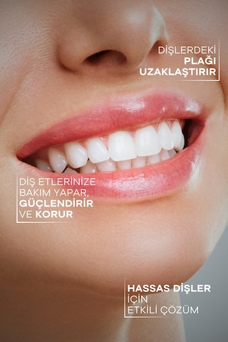Tto X Probiyotik Hassas Dişler İçin Diş Macunu 75 Ml