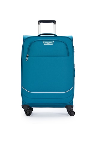 Pierre Cardin Unisex Orta Boy Valiz V.04pc7050-02-pt Petrol