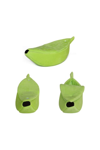 Lemestar Büyük Boy Pembe Kedi Köpek Yatağı - Yumuşak Isı Verici Kumaş Evcil Hayvan Yatağı