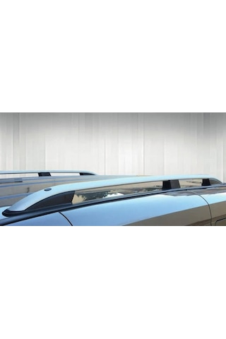 Ford Courier 2014 Sonrası Üst Tavan Çıtası Gri N11.163