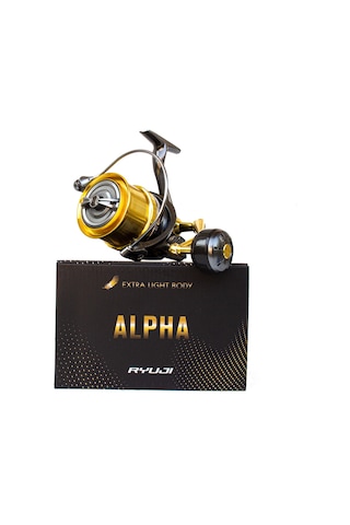Ryuji Alpha 8000 Surf Olta Makinesi