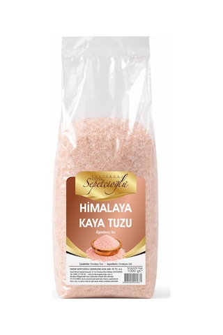 Himalaya Kaya Tuzu Öğütülmüş 1000g