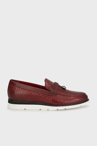 Marcomen Erkek Ayakkabı 15211305b1 Bordo Bordo