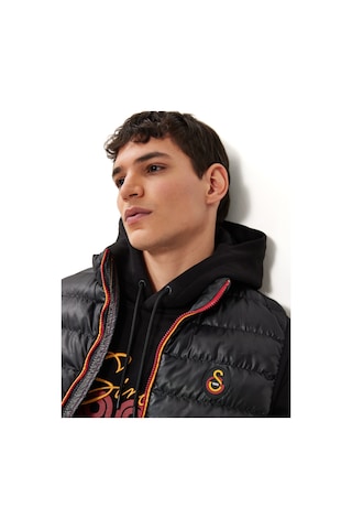 Gsstore Galatasaray Erkek Yelek E251082 Siyah