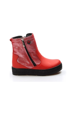 Fast Step Hakiki Deri Kürklü Unisex Çocuk Klasik Bot 769kxa125 001