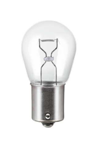 7506 P21w 93 Sinyal Stop Ampul 12v 21w 10 Adet Tek Duy Düz