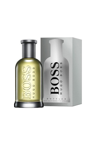 Hugo Boss Boss Bottled Erkek Parfüm Edt 100 Ml Edt Parfüm Fresh