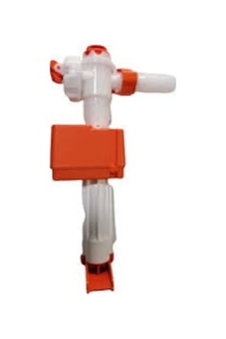 VitrA 426185yp Gömme Rezervuar Doldurma Grubu 1/2 Kırmızı