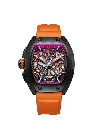 Welder Wrm5001 Erkek Kol Saati-29235 Çok Renkli