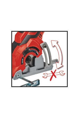 Einhell TC-CS 89 Mini Daire Testere - 4331030