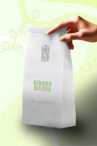 Premium Ginkgo Biloba 35g Mabet Ağacı Yaprağı 1. Kalite