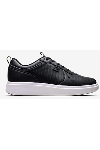 Lescon Siyah Marine Sneakers Erkek Spor Ayakkabı