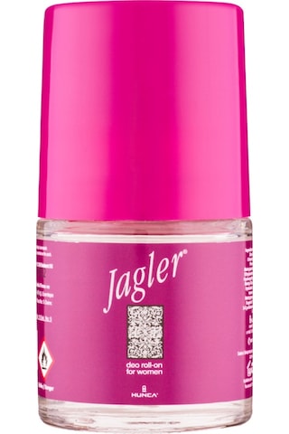 Jagler Kadın Roll-On Deodorant 50 ML Jagler Kadın Roll-On Deodorant 50 ML
