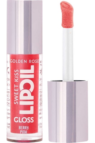 Sweet Kiss Dudak Parlatıcı Yağ No: 04 & Smart Cheek Likit Allık No: 104 + Mini Ruj Makyaj Seti Pink