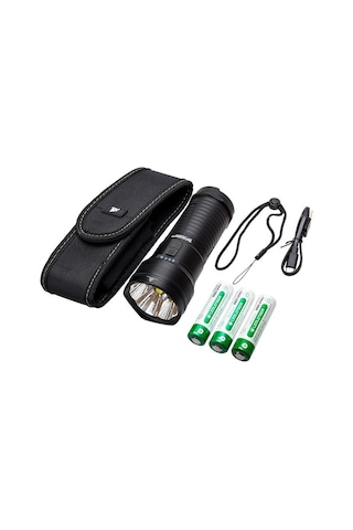 TFX Arcturus 6500 Tactical Fener Siyah