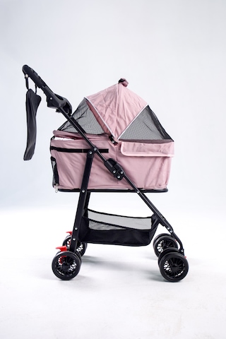 Justie Pet Lotus Kedi & Köpek Arabası 76 x 52 x 95 CM