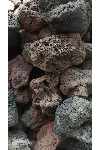 Endüstriyel Lav Taşı / Lava Taşı / Lava Rock