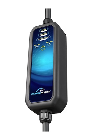 Chargemobile Cmp22 Basic 22 Kw Type 2 Taşınabilir Şarj Cihazı