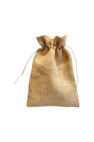Baghashtag Jüt Kese 35 Cm X 50 Cm Çok renkli