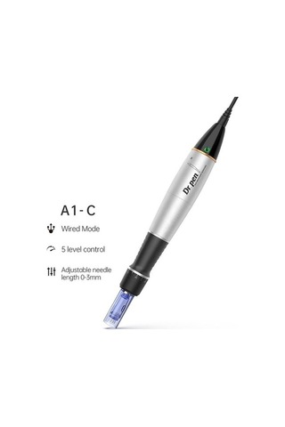 12 Pins X10 Adet Dr.pen Ultima A1 Elektrikli Mikro Iğneleme Cilt Bakım Seti Araçları Mts Derma Rulo Mezoterapi Otomatik Mikro Iğne Terapi Güzellik Cihazı Qvuhnt Çok Renkli