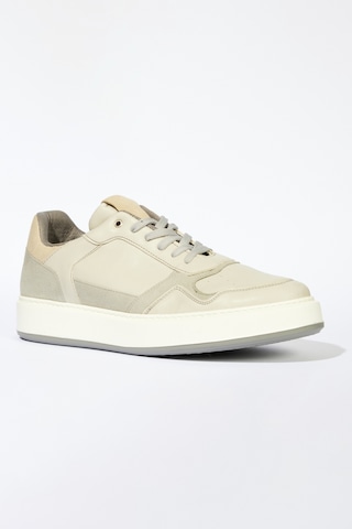 Ac&co / Altınyıldız Classics Erkek Gri Sneaker Ayakkabı Gri