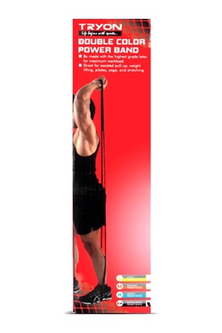 Güç Lastiği Bnd-264 6.4 Cm Çok Sert-Siyah