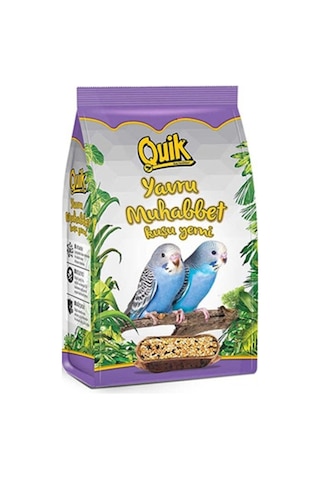 -yavru Muhabbet Kuşu Yemi 400 Gr