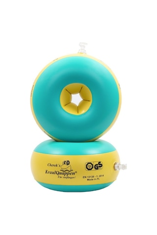 Myminibaby Kraulquappen 0011-KQ-A 21x7 cm Başlangıç Seviye Yüzme Kolluk