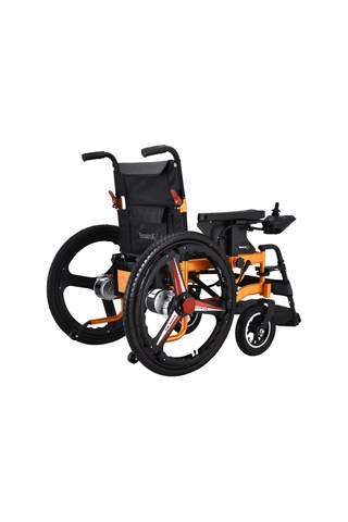 Respirox BC-EA8009 Çift Motorlu Akülü Tekerlekli Sandalye