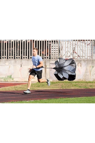 Kıngsbox Koşu Paraşütü