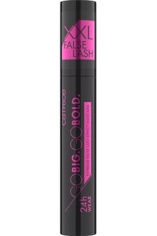 Catrice 24 Saat Kalıcı Hacim Etkili Maskara Ekstrem Siyah 13 Ml