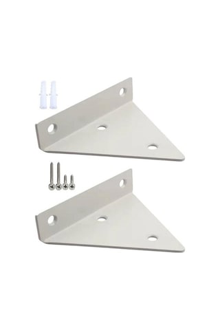 Flybuy Yv Suntek Raf Kitapçı Kapalı Için Garaj Destek Bosphorusboutique Beyaz Beyaz Aparatı A Tp Beyaz