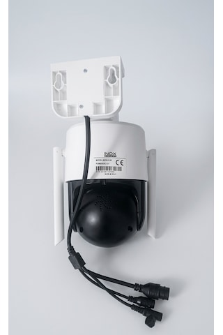 Inox X100 3mp Wifi Güvenlik Kamerası