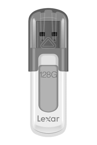 Lexar LJDV100-128ABGY JumpDrive V100 128GB USB 3.0 Flash Bellek
