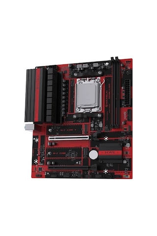 Maxun B650m I-cafe Ddr5 Hdmı Pcıe 5.0 Am5 Matx