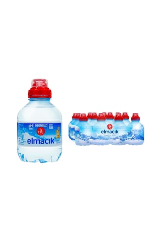 Elmacık Elmacık Su 72 x 200 ML