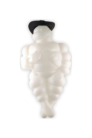 Ahmet Otomotiv Michelin Bebek Işıklı Takma Aparatlı, Küçük Boy 23cm