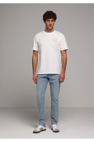 Colin's Colins Straight Fit Erkek Light İndigo Denim Jean Pantolon Cl1079742 Q1.v1 Dn44877 Denim