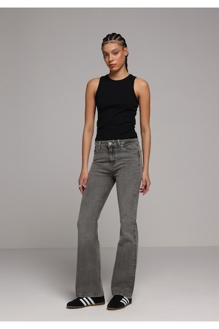 Colin's Colins Slim Fit Kadın Siyah Atlet Cl1064021 Q1.v2 Blk