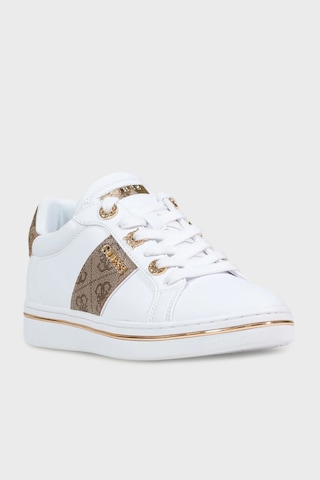 Guess Bayan Ayakkabı Flpstw Fal12 Beıbr Bej Bej