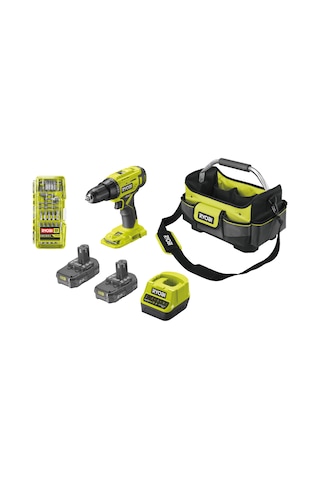 Ryobi R18DD4-220OTA55 18v 2ah Matkap Vidalama – 5133005689