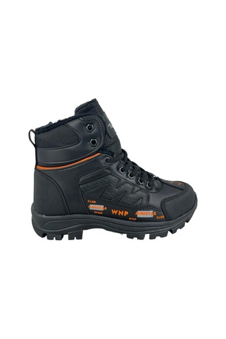 Matzeliger Mzg1217 Siyah Erkek Çocuk Outdoor Treeking Bot