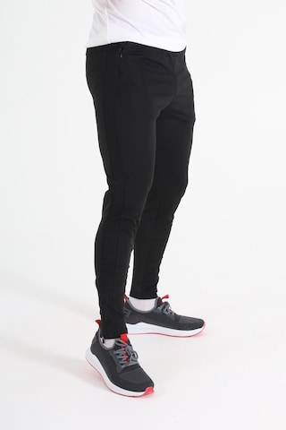 Diadora Mundial 21 Tek Alt Eşofman Siyah