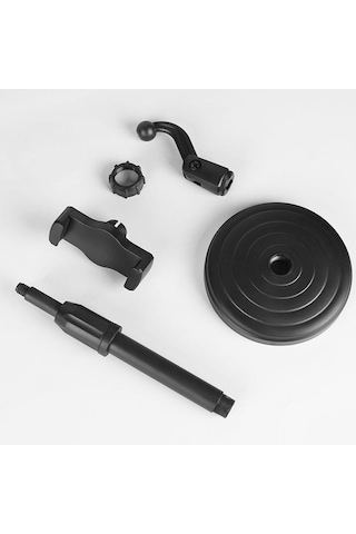 Vaorlo 360 Ayarlanabilir Canlı Telefon Tutucu Telefon Standı Masa Tutucu Katlanabilir Tutucu İphone Uyumlu Xiaomi Huawei